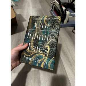 Our Infinite Fates Deluxe Limited Edition